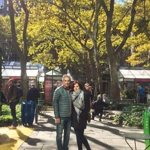 Meet your Posher, Angela mario